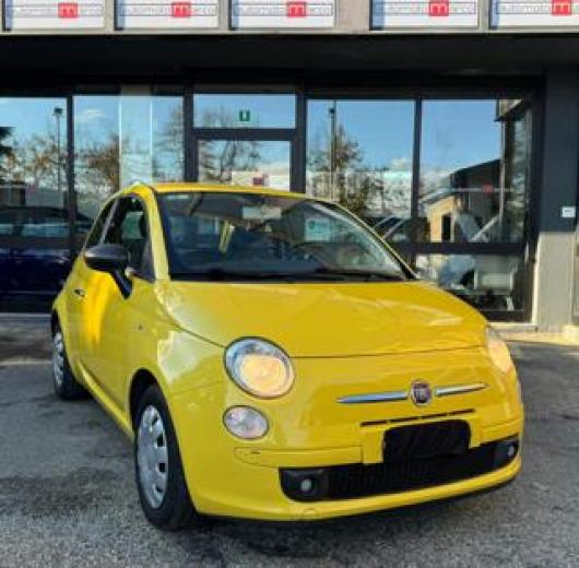 usato FIAT 500