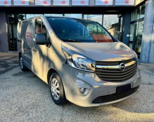 usato OPEL Vivaro
