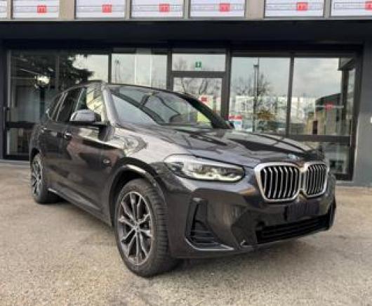 usato BMW X3