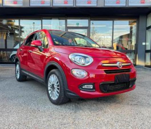 usato FIAT 500X