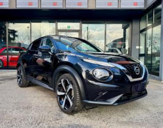usato NISSAN Juke