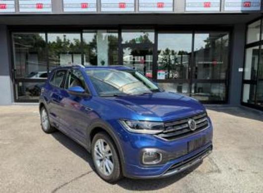 usato VOLKSWAGEN T Cross
