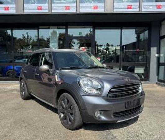 usato MINI Countryman