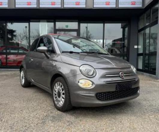 usato FIAT 500C