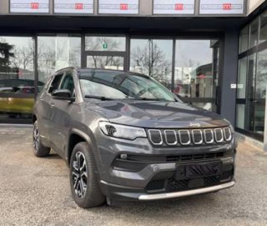 usato JEEP Compass