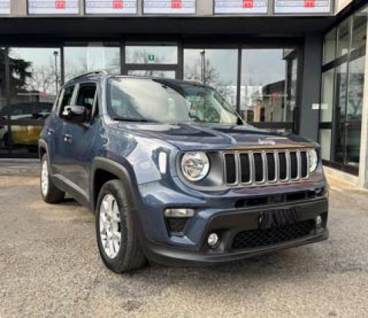 usato JEEP Renegade
