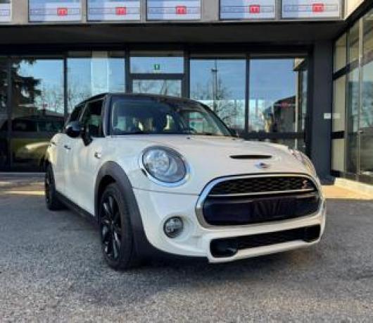 usato MINI Cooper SD