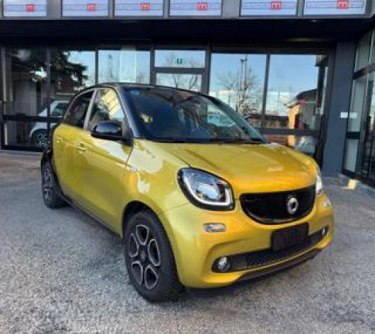 usato SMART ForFour