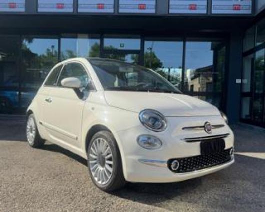 usato FIAT 500C