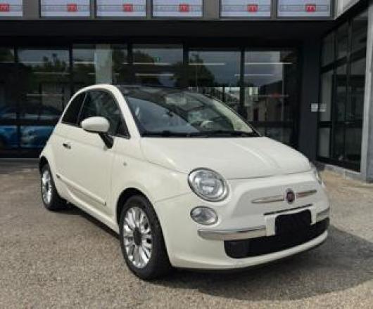 usato FIAT 500