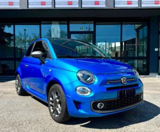 usato FIAT 500C