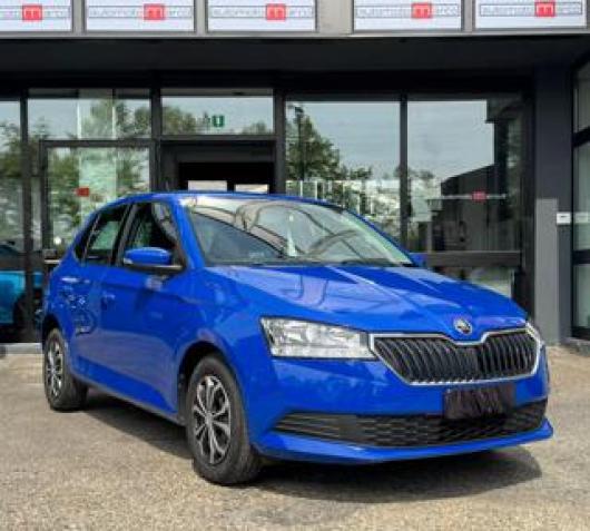 usato SKODA Fabia