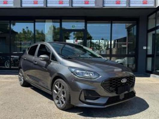 usato FORD Fiesta