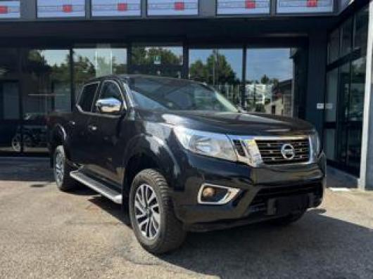 usato NISSAN Navara