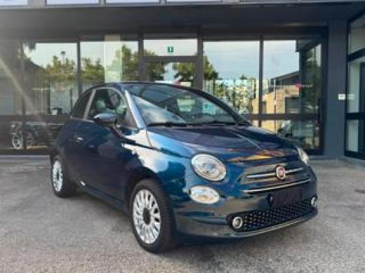 usato FIAT 500
