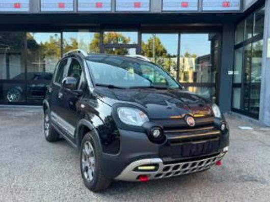 Panda Cross