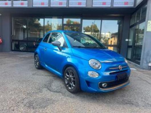 usato FIAT 500