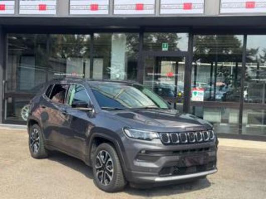 usato JEEP Compass