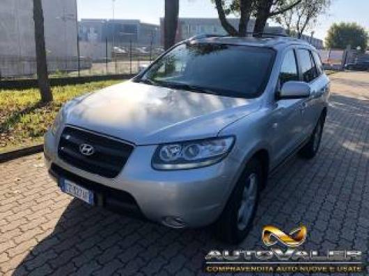 usato HYUNDAI Santa Fe