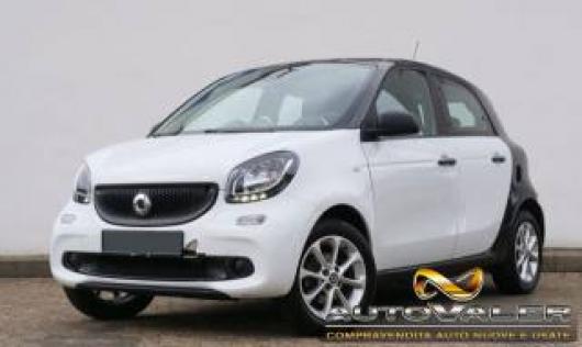 usato SMART ForFour