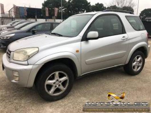 usato TOYOTA RAV 4 MY23
