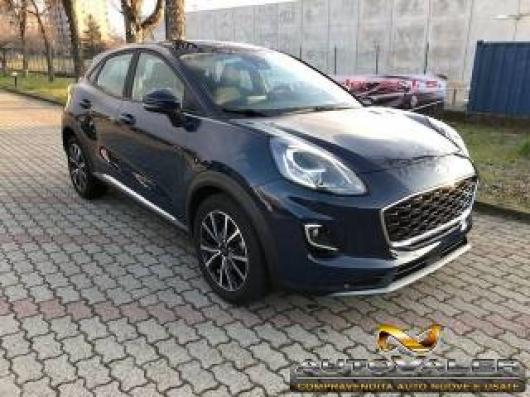 usato FORD Puma