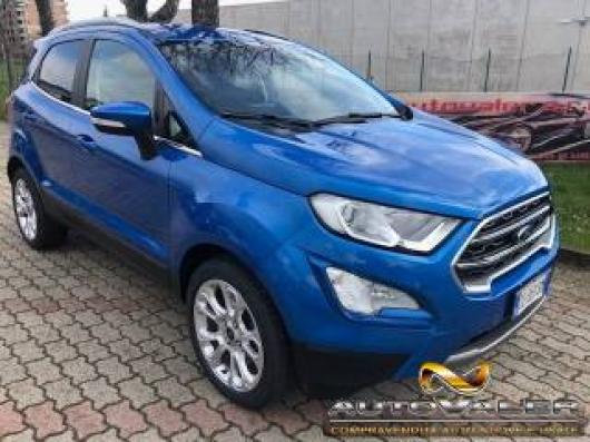 usato FORD EcoSport
