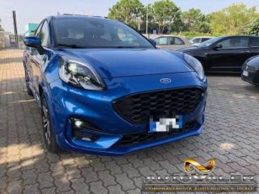 usato FORD Puma