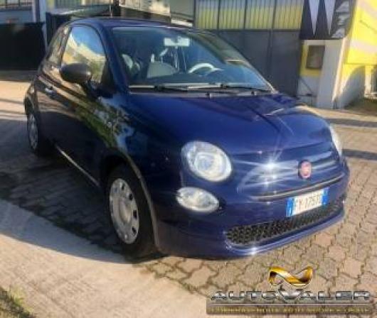 usato FIAT 500