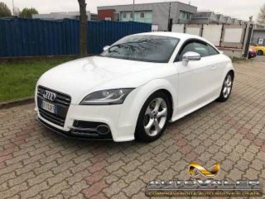 usato AUDI TTS