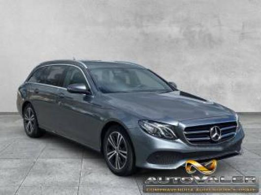 usato MERCEDES E 200