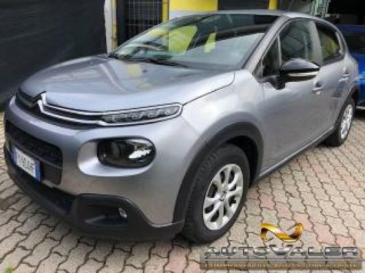 usato CITROEN C3