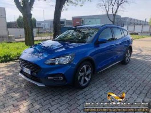 usato FORD Focus