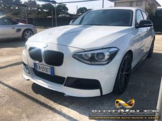 usato BMW 120