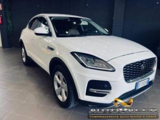 usato JAGUAR E Pace