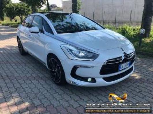 usato DS AUTOMOBILES DS 5