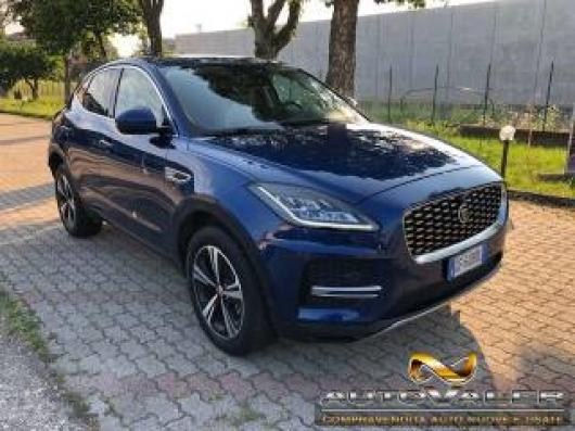 usato JAGUAR E Pace