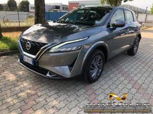 usato NISSAN Qashqai