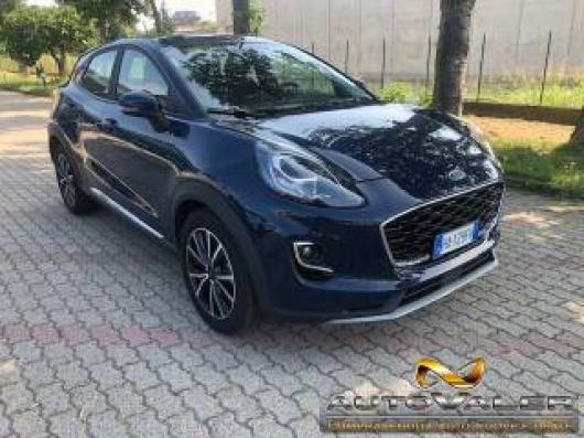 usato FORD Puma