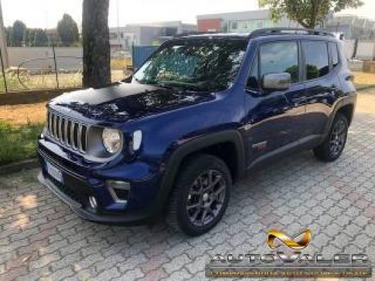 usato JEEP Renegade