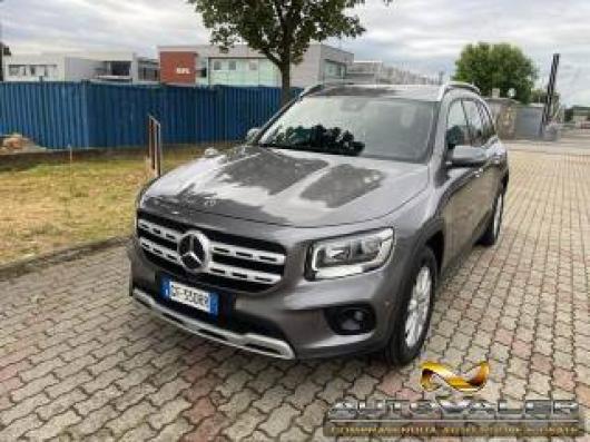 usato MERCEDES GLB 200