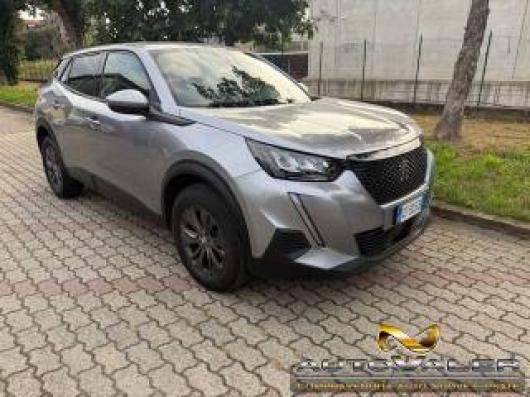 usato PEUGEOT 2008