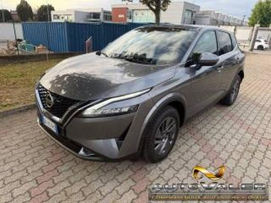 usato NISSAN Qashqai