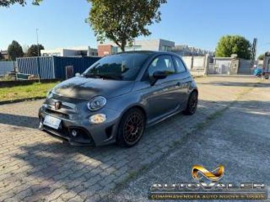usato ABARTH 595