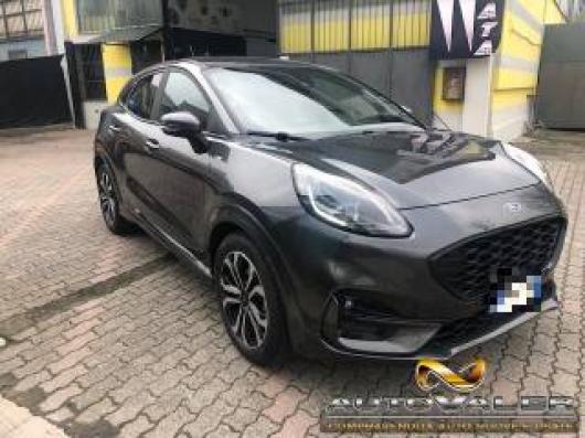 usato FORD Puma