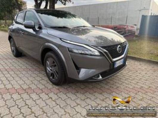 usato NISSAN Qashqai