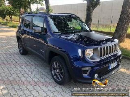 usato JEEP Renegade