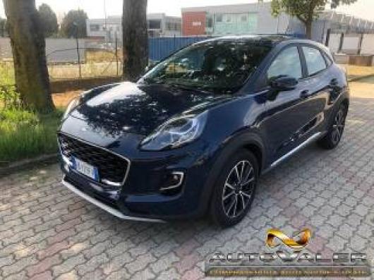 usato FORD Puma