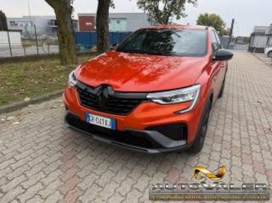 usato RENAULT Arkana