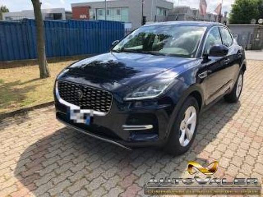 usato JAGUAR E Pace
